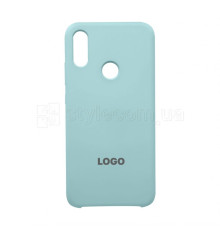 Чохол Original Silicone для Xiaomi Redmi Mi Play light blue (05)