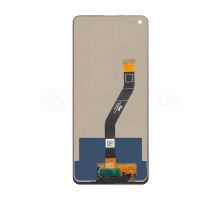 Дисплей (LCD) для Samsung Galaxy A21/A215 (2020) з тачскріном black Service Original (PN:GH82-22058A) TPS-2710000200956 2710000200956