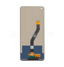 Дисплей (LCD) для Samsung Galaxy A21/A215 (2020) з тачскріном black Service Original (PN:GH82-22058A) TPS-2710000200956