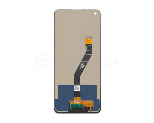 Дисплей (LCD) для Samsung Galaxy A21/A215 (2020) з тачскріном black Service Original (PN:GH82-22058A) TPS-2710000200956