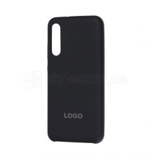 Чохол Original Silicone для Xiaomi Mi 9 SE black (18) TPS-2710000176602 2710000176602