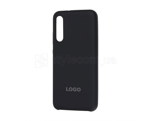 Чохол Original Silicone для Xiaomi Mi 9 SE black (18) TPS-2710000176602 2710000176602