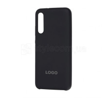 Чохол Original Silicone для Xiaomi Mi CC9e black (18) TPS-2710000176626