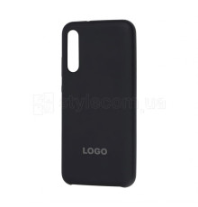 Чохол Original Silicone для Xiaomi Mi CC9e black (18)