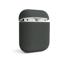 Чохол для AirPods Slim grey / сірий (4)