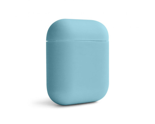 Чохол для AirPods Slim blue / синій (5)