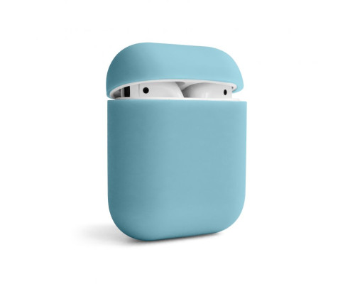 Чохол для AirPods Slim blue / синій (5)