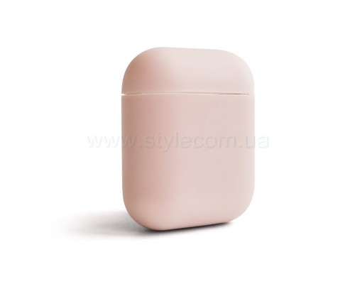 Чохол для AirPods Slim sand pink / рожевий пісок (6) TPS-2710000176251