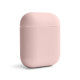 Чохол для AirPods Slim sand pink / рожевий пісок (6)