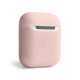 Чохол для AirPods Slim sand pink / рожевий пісок (6)