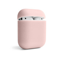 Чохол для AirPods Slim sand pink / рожевий пісок (6)