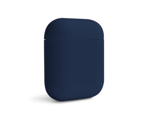 Чохол для AirPods Slim dark blue / темно-синій (9)