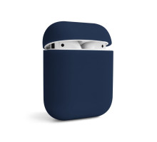 Чохол для AirPods Slim dark blue / темно-синій (9)