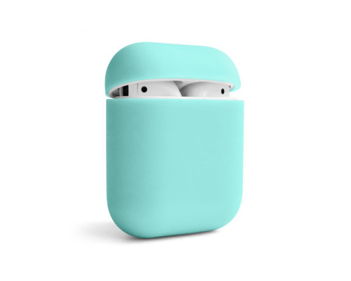 Чохол для AirPods Slim mint / м'ятний (8)