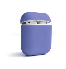 Чохол для AirPods Slim purple / пурпурний (12) TPS-2710000176312