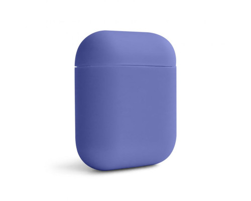 Чохол для AirPods Slim purple / пурпурний (12)