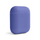 Чохол для AirPods Slim purple / пурпурний (12)