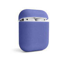 Чохол для AirPods Slim purple / пурпурний (12)