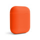 Чохол для AirPods Slim orange / помаранчевий (11)