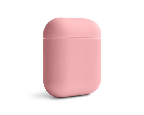 Чохол для AirPods Slim light pink / рожевий (13)