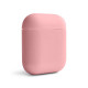 Чохол для AirPods Slim light pink / рожевий (13)