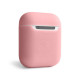 Чохол для AirPods Slim light pink / рожевий (13)