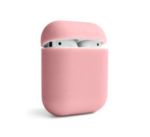 Чохол для AirPods Slim light pink / рожевий (13)