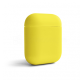 Чохол для AirPods Slim yellow / жовтий (14) TPS-2710000176336