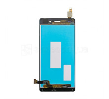 Дисплей (LCD) для Huawei P8 Lite (2016) ALE-L21 з тачскріном gold High Quality TPS-2710000129639