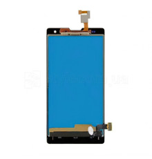 Дисплей (LCD) для Huawei Honor 3C H30-U10, H30-L01, Ascend G740 з тачскріном black High Quality TPS-2710000129653