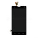 Дисплей (LCD) для Huawei Honor 3C H30-U10, H30-L01, Ascend G740 з тачскріном black High Quality TPS-2710000129653