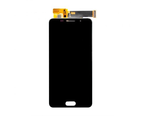 Дисплей (LCD) для Samsung Galaxy A5/A510 (2016) з тачскріном black (Oled) Original Quality TPS-2710000129417