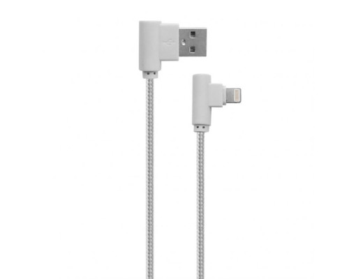 Кабель USB WALKER C540 Lightning white TPS-2710000129448