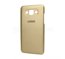 Чохол Original Silicone для Samsung Galaxy J2 Prime/G532 (2016) gold TPS-2710000131250