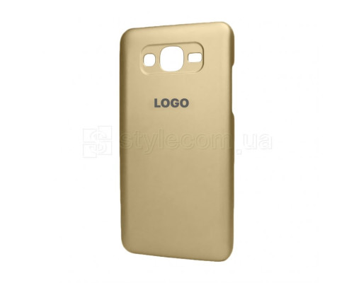 Чохол Original Silicone для Samsung Galaxy J2 Prime/G532 (2016) gold TPS-2710000131250