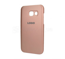 Чохол Original Silicone для Samsung Galaxy A3/A320 (2017) pink TPS-2710000130963