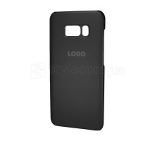 Чохол Original Silicone для Samsung Galaxy S8 Plus/G955 (2017) black TPS-2710000130994 2710000130994