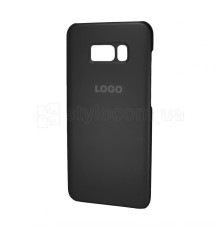 Чохол Original Silicone для Samsung Galaxy S8 Plus/G955 (2017) black TPS-2710000130994 2710000130994