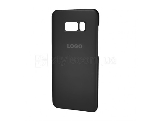 Чохол Original Silicone для Samsung Galaxy S8 Plus/G955 (2017) black TPS-2710000130994 2710000130994
