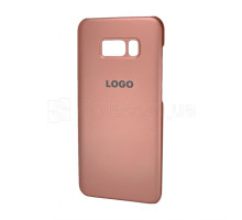 Чохол Original Silicone для Samsung Galaxy S8 Plus/G955 (2017) pink TPS-2710000131021 2710000131021