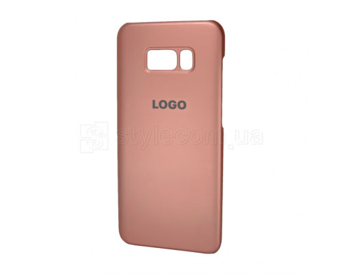 Чохол Original Silicone для Samsung Galaxy S8 Plus/G955 (2017) pink TPS-2710000131021 2710000131021