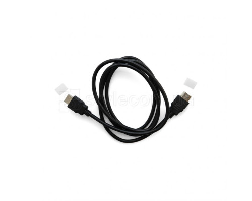 Кабель HDMI to HDMI 1.5м black TPS-2702202700006