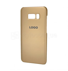 Чохол Original Silicone для Samsung Galaxy S8/G950 (2017) gold TPS-2710000131076 2710000131076