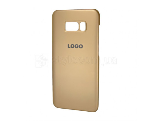 Чохол Original Silicone для Samsung Galaxy S8/G950 (2017) gold TPS-2710000131076 2710000131076