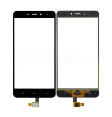 Тачскрін (сенсор) для Xiaomi Redmi Note 4 black High Quality TPS-2710000132837