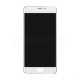 Дисплей (LCD) для Meizu M3S, M3S mini Y685 з тачскріном та рамкою white High Quality TPS-2710000132752