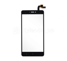 Тачскрін (сенсор) для Xiaomi Redmi Note 4X black High Quality TPS-2710000132790