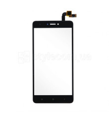 Тачскрін (сенсор) для Xiaomi Redmi Note 4X black High Quality TPS-2710000132790