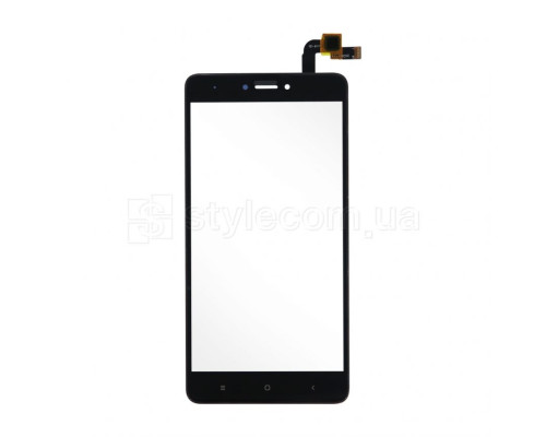 Тачскрін (сенсор) для Xiaomi Redmi Note 4X black High Quality TPS-2710000132790