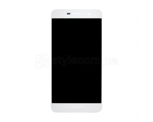 Дисплей (LCD) для Huawei Y6 Pro TIT-L01, TIT-U02, TIT-AL00, Enjoy 5, Honor Play 5X, Honor 4C Pro з тачскріном white High Quality TPS-2710000132776